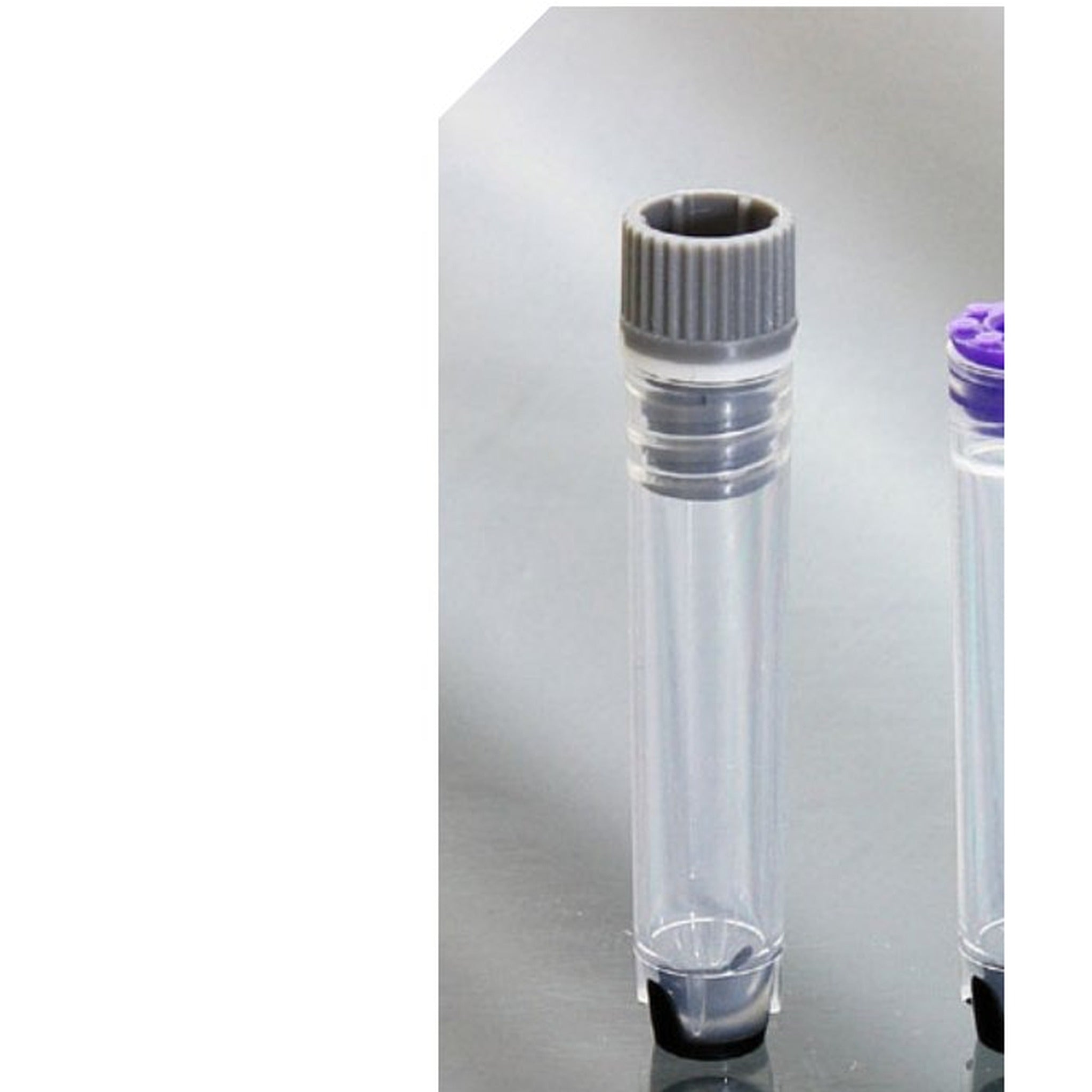11 SBS 2D Barcoded Storage Tube close-up