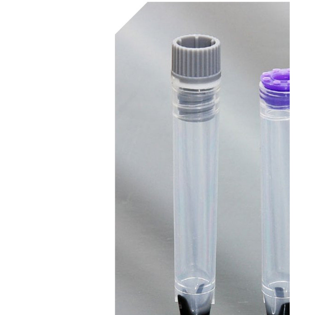 14 SBS 2D Barcoded Storage Tube close-up