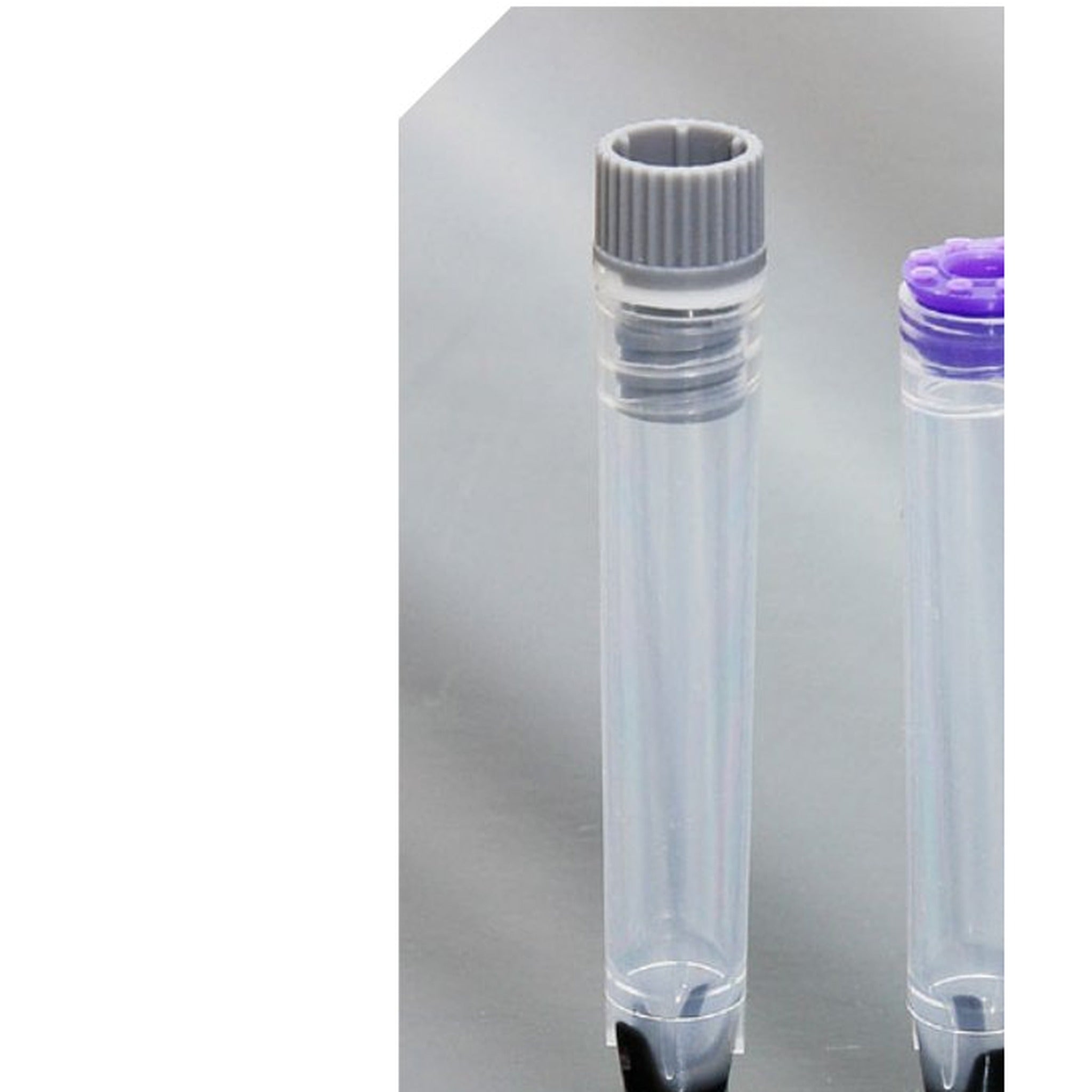 14 SBS 2D Barcoded Storage Tube close-up