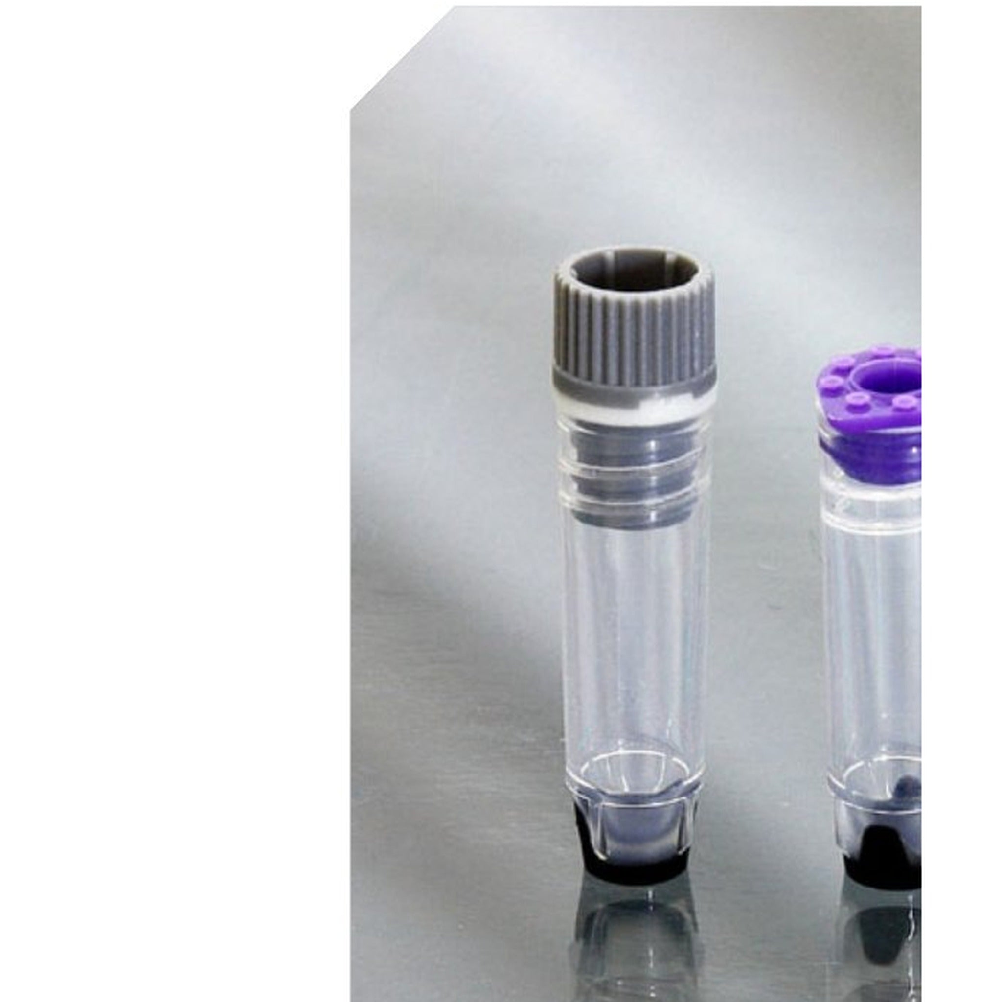 75 SBS 2D Barcoded Storage Tube close-up